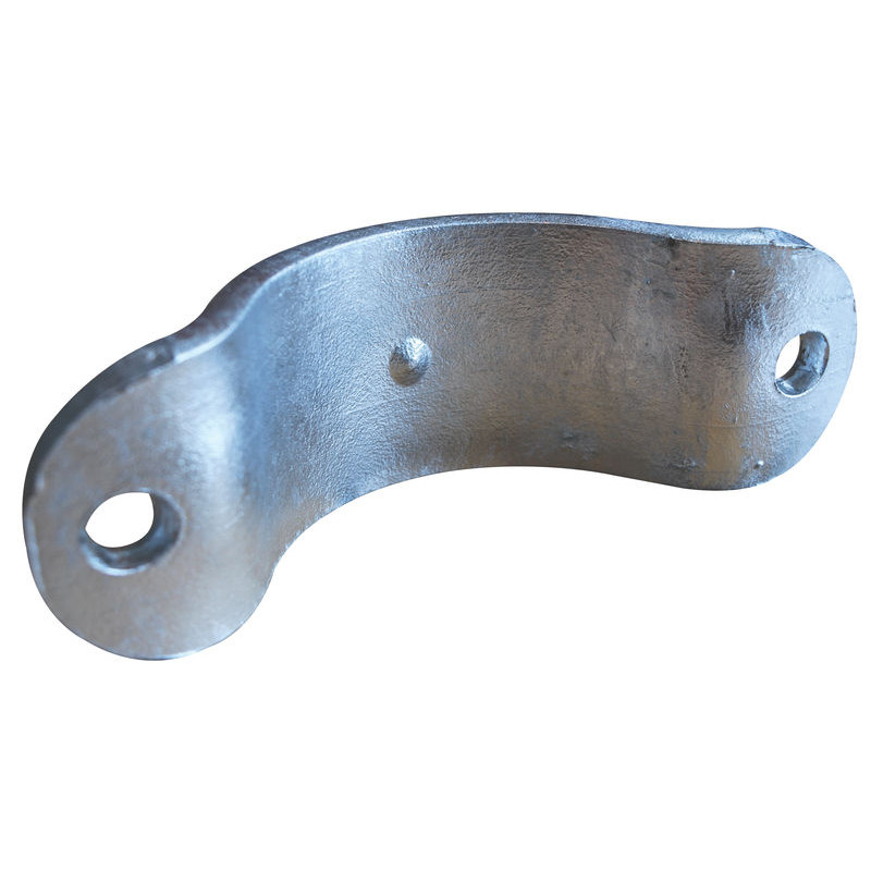 "EASYLOCK" 1/2 Schelle für Ø 102 mm Pfosten