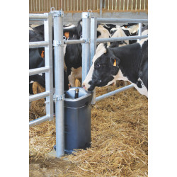 Anti-Tierdurchgang Schutzstange, Länge 410 bis 600 mm