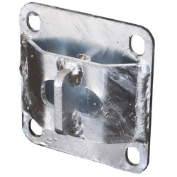 „EASYLOCK“ Wandplatte