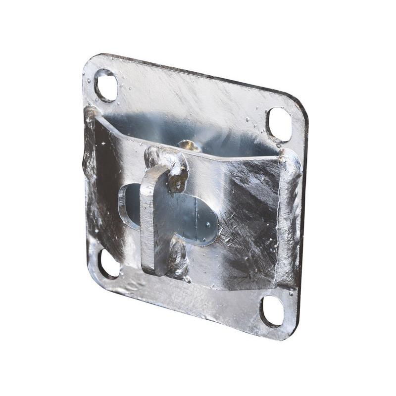 „EASYLOCK“ Wandplatte 