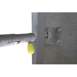 „EASYLOCK“ Wandplatte 