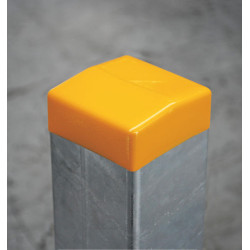 Dichtungskappe für 90 mm Vierkantpfosten 