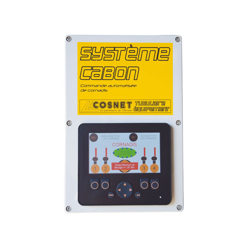 CABON-System Starterset