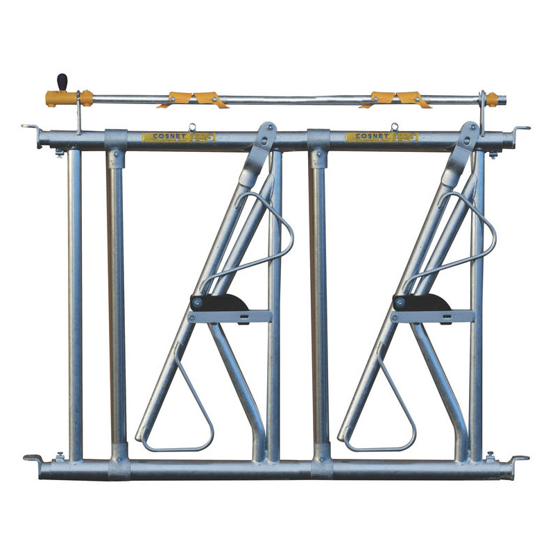 Komfort SR Selbstfangfressgitter - 1,67 m/2 Plätze