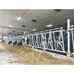 Komfort SR Selbstfangfressgitter - 4 m/6 Plätze