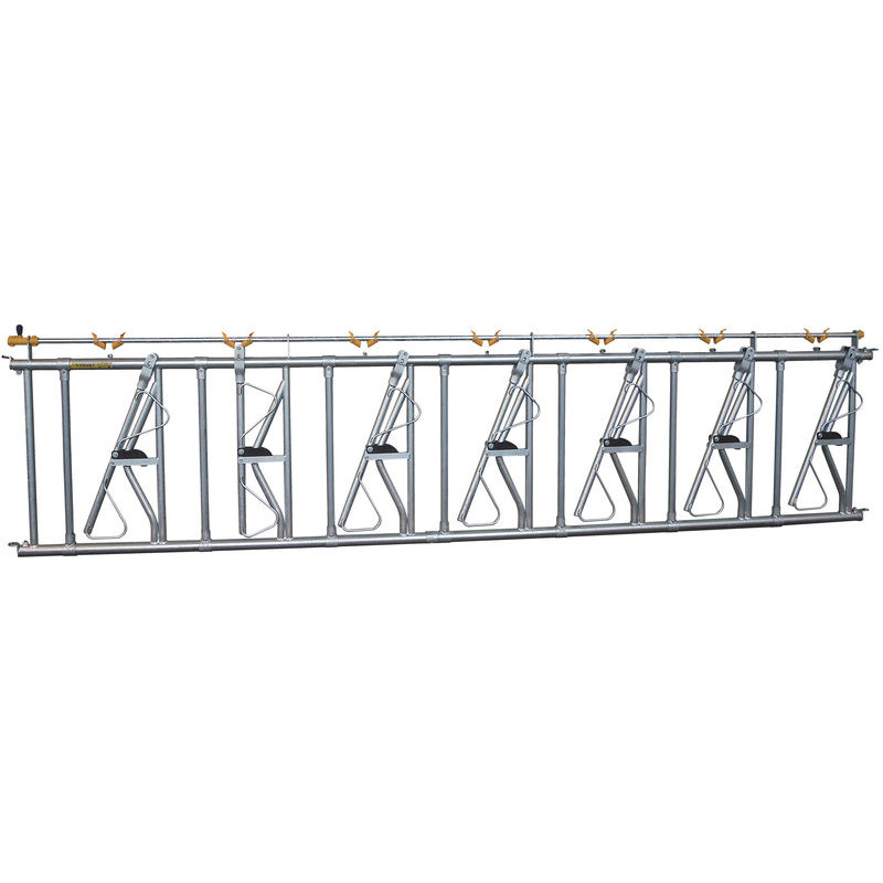Komfort SR Selbstfangfressgitter - 5 m/7 Plätze