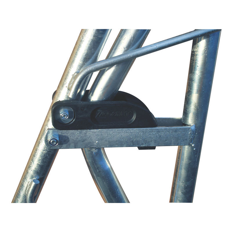 Komfort SR Selbstfangfressgitter - 5 m/7 Plätze
