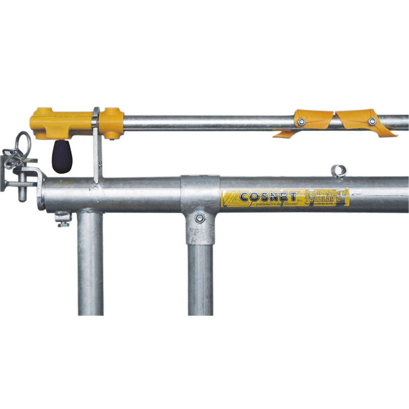 Komfort SR Selbstfangfressgitter - 5 m/7 Plätze