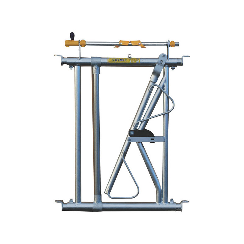 Komfort SR Selbstfangfressgitter - 5 m/7 Plätze