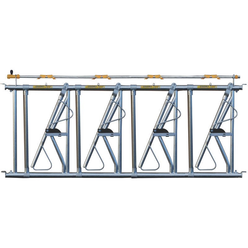Komfort SR Selbstfangfressgitter - 3 m/4 Plätze Komfort SR Selbstfangfressgitter - 3 m/4 Plätze