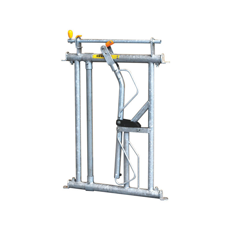 Komfort LR Selbstfangfressgitter - 1 m/1 Platz