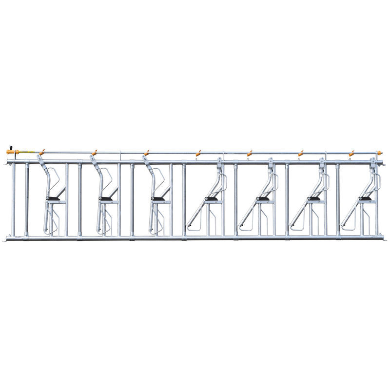 Komfort LR Selbstfangfressgitter - 4 m/5 Plätze