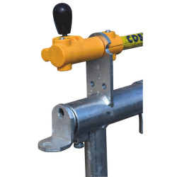 Komfort LR Selbstfangfressgitter - 4 m/5 Plätze