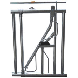 Komfort LR Selbstfangfressgitter - 4 m/5 Plätze