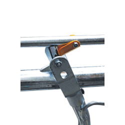 Komfort LR Selbstfangfressgitter - 4 m/5 Plätze