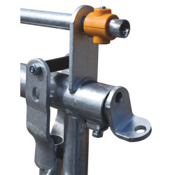 Komfort LR Selbstfangfressgitter - 4 m/5 Plätze