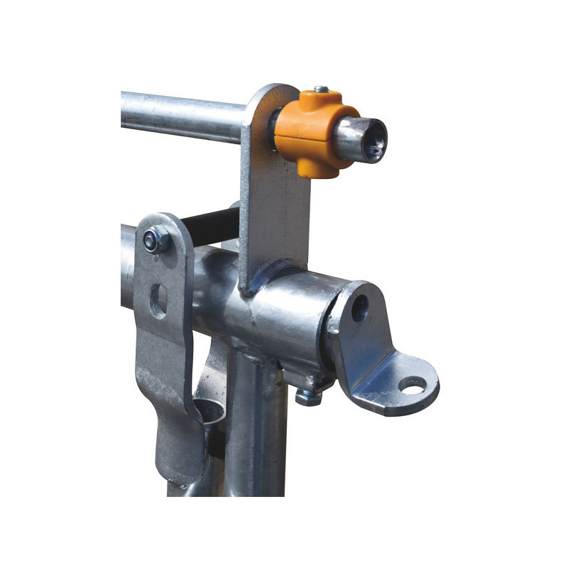 Komfort LR Selbstfangfressgitter - 4 m/5 Plätze
