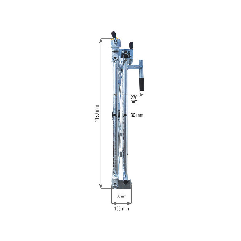Komfort SRS Selbstfangfressgitter - 4 m/5 Plätze