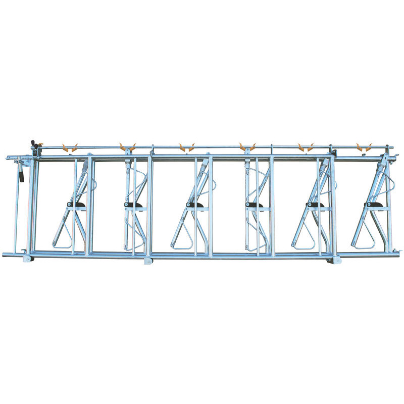 Komfort SRS Selbstfangfressgitter - 4 m/6 Plätze