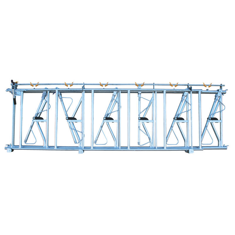 Komfort SRS Selbstfangfressgitter - 4 m/6 Plätze