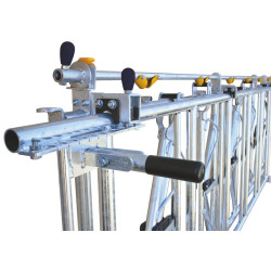 Komfort SRS Selbstfangfressgitter - 4 m/6 Plätze