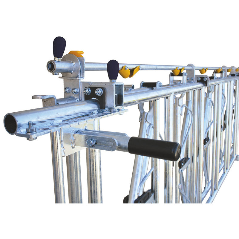 Komfort SRS Selbstfangfressgitter - 4 m/6 Plätze