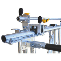 Komfort SRS Selbstfangfressgitter - 4 m/6 Plätze