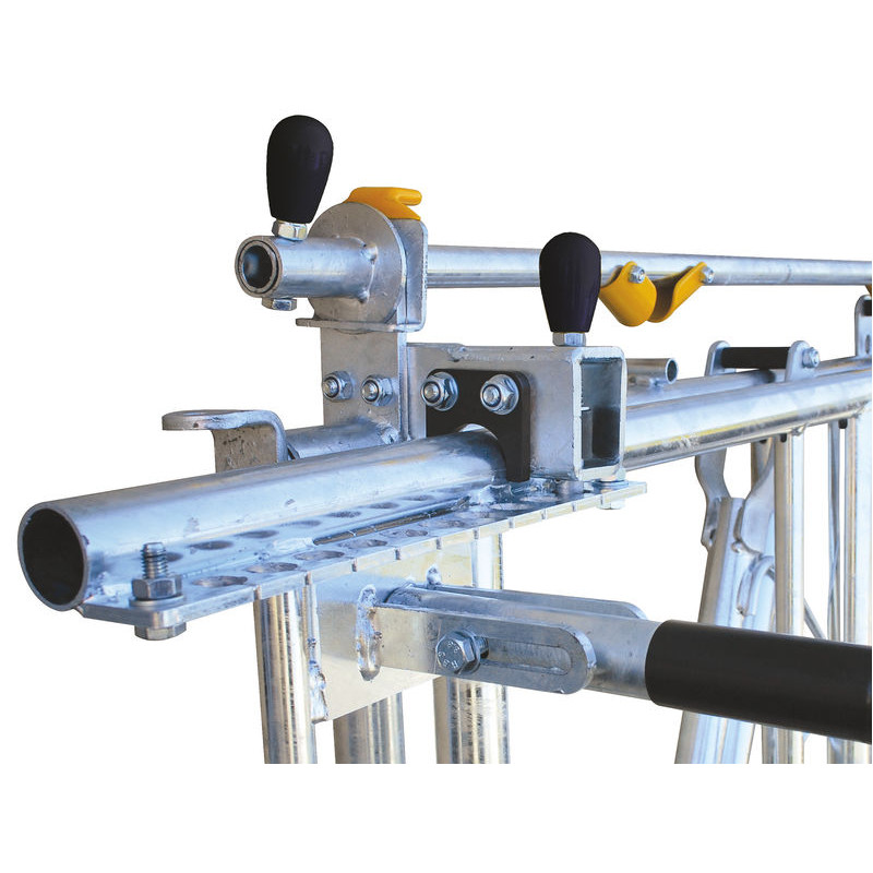 Komfort SRS Selbstfangfressgitter - 4 m/6 Plätze