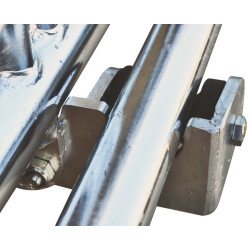 Komfort SRS Selbstfangfressgitter - 4 m/6 Plätze