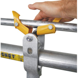 Komfort SRS Selbstfangfressgitter - 4 m/6 Plätze