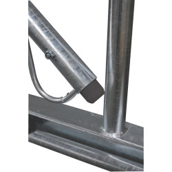 PRO Schwedengitter - 4 m/5 Plätze
