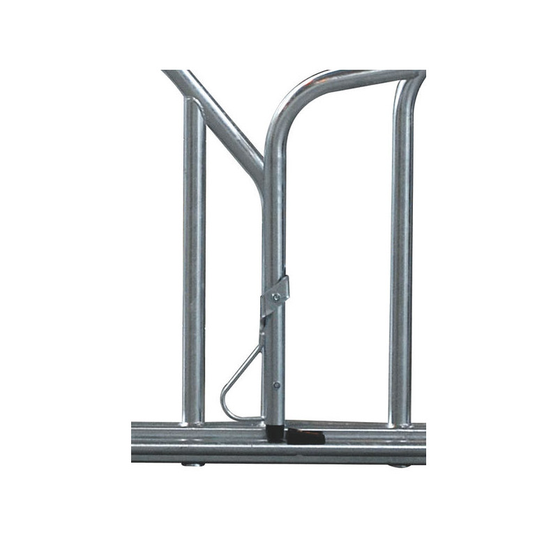 PRO Schwedengitter - 4 m/5 Plätze