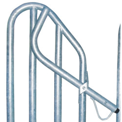 PRO Schwedengitter - 4 m/5 Plätze
