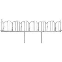PRO Schwedengitter - 5 m/7 Plätze