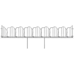 PRO Schwedengitter - 6 m/8 Plätze PRO Schwedengitter - 6 m/8 Plätze