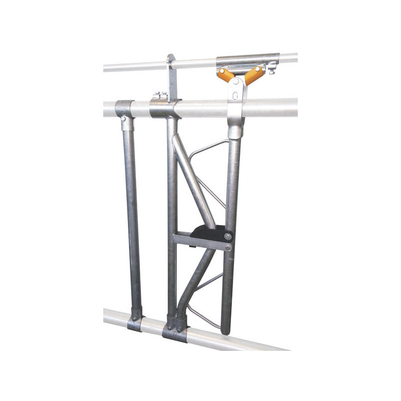 Komfort SR Selbstfangfressgitter als Bausatz Einzelplatz Komfort SR Selbstfangfressgitter als Bausatz Einzelplatz