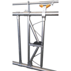 Komfort SR Selbstfangfressgitter als Bausatz Einzelplatz Komfort SR Selbstfangfressgitter als Bausatz Einzelplatz