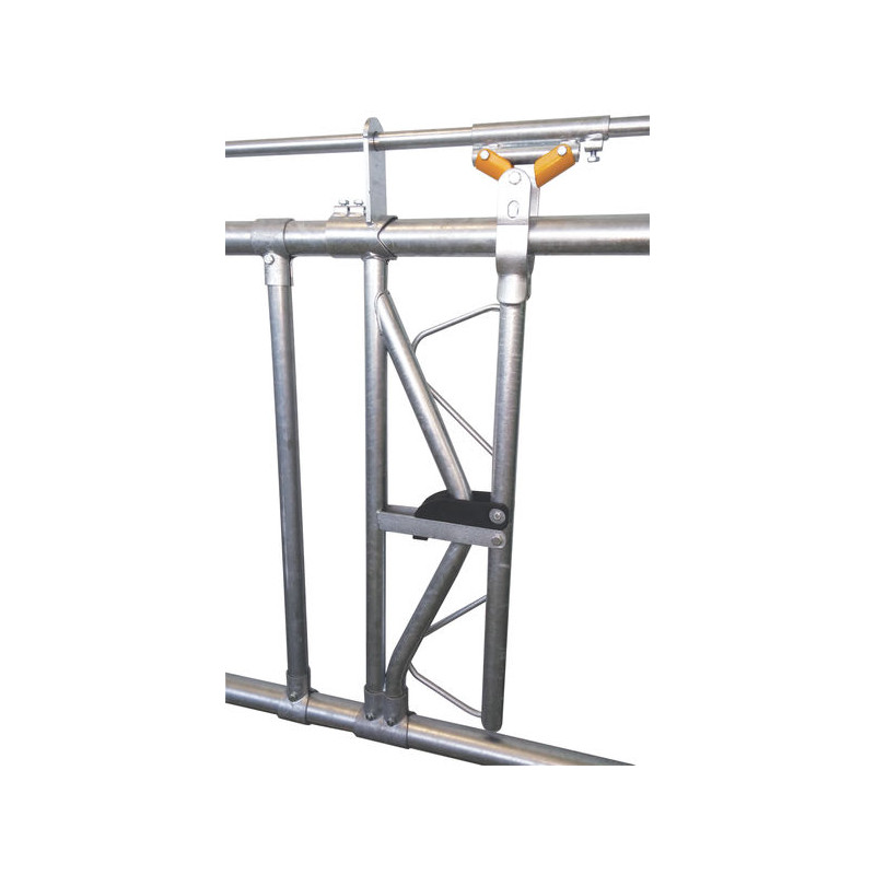 Komfort SR Selbstfangfressgitter als Bausatz Einzelplatz Komfort SR Selbstfangfressgitter als Bausatz Einzelplatz