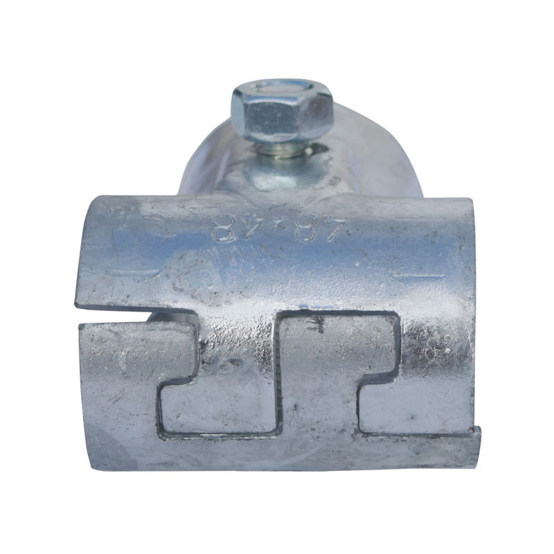 Ø 49/49 mm T-Schelle