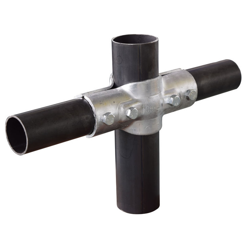 76 mm Rundgehäuse für die Montage an der bloßen Fledermausflanke auf 76 mm Pfosten - Doppelreihig 76 mm Rundgehäuse für die Montage an der bloßen Fledermausflanke auf 76 mm Pfosten - Doppelreihig